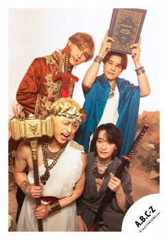 【No.ABC26-173】「A.B.C-Z Concert Tour 2026 The Way of L.O.V-E」周邊商品花絮照