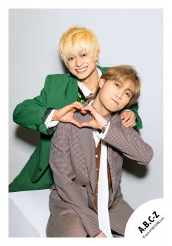 【No.ABC26-178】「A.B.C-Z Concert Tour 2026 The Way of L.O.V-E」周邊商品花絮照
