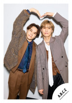 【No.ABC26-181】「A.B.C-Z Concert Tour 2026 The Way of L.O.V-E」周邊商品花絮照