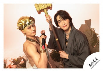 【No.ABC26-182】「A.B.C-Z Concert Tour 2026 The Way of L.O.V-E」周邊商品花絮照