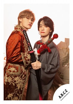 【No.ABC26-183】「A.B.C-Z Concert Tour 2026 The Way of L.O.V-E」周邊商品花絮照