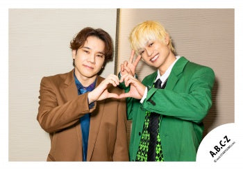 【No.ABC26-184】「A.B.C-Z Concert Tour 2026 The Way of L.O.V-E」周邊商品花絮照