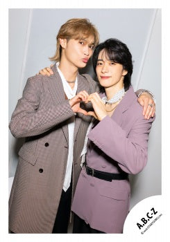 【No.ABC26-185】「A.B.C-Z Concert Tour 2026 The Way of L.O.V-E」周邊商品花絮照