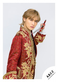 【No.ABC26-197】「A.B.C-Z Concert Tour 2026 The Way of L.O.V-E」周邊商品花絮照