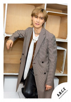 【No.ABC26-198】「A.B.C-Z Concert Tour 2026 The Way of L.O.V-E」周邊商品花絮照