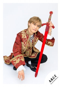 【No.ABC26-201】「A.B.C-Z Concert Tour 2026 The Way of L.O.V-E」周邊商品花絮照
