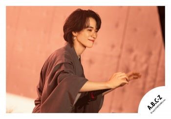 【No.ABC26-203】「A.B.C-Z Concert Tour 2026 The Way of L.O.V-E」周邊商品花絮照
