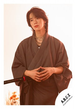 【No.ABC26-215】「A.B.C-Z Concert Tour 2026 The Way of L.O.V-E」周邊商品花絮照