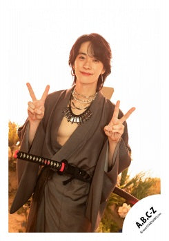 【No.ABC26-217】「A.B.C-Z Concert Tour 2026 The Way of L.O.V-E」周邊商品花絮照