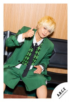 【No.ABC26-234】「A.B.C-Z Concert Tour 2026 The Way of L.O.V-E」周邊商品花絮照