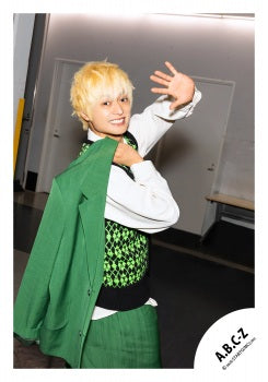 【No.ABC26-236】「A.B.C-Z Concert Tour 2026 The Way of L.O.V-E」周邊商品花絮照