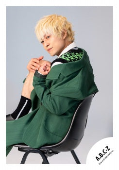 【No.ABC26-238】「A.B.C-Z Concert Tour 2026 The Way of L.O.V-E」周邊商品花絮照