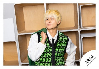 【No.ABC26-243】「A.B.C-Z Concert Tour 2026 The Way of L.O.V-E」周邊商品花絮照