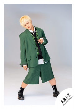 【No.ABC26-245】「A.B.C-Z Concert Tour 2026 The Way of L.O.V-E」周邊商品花絮照