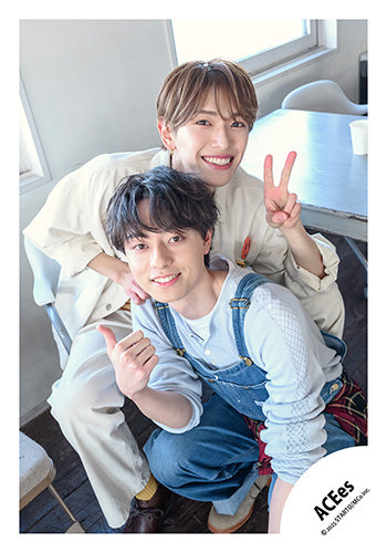 【No.ACE25-018】「ACEes Arena Tour 2025 PROLOGUE」周邊商品花絮照