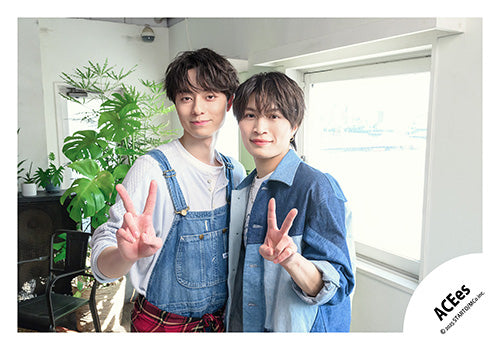 【No.ACE25-020】「ACEes Arena Tour 2025 PROLOGUE」周邊商品花絮照