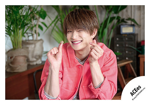 【No.ACE25-030】「ACEes Arena Tour 2025 PROLOGUE」周邊商品花絮照