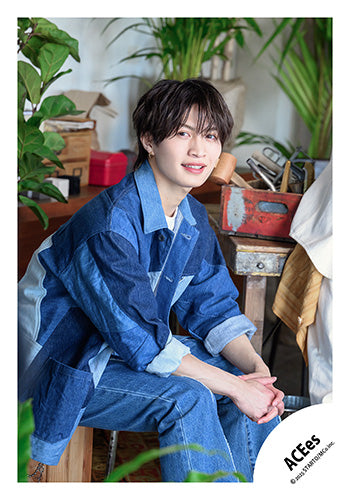 【No.ACE25-039】「ACEes Arena Tour 2025 PROLOGUE」周邊商品花絮照