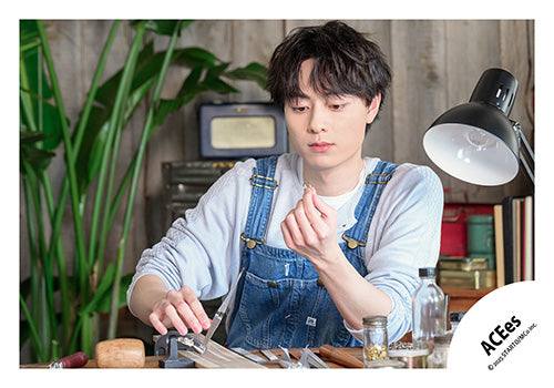 【No.ACE25-042】「ACEes Arena Tour 2025 PROLOGUE」周邊商品花絮照