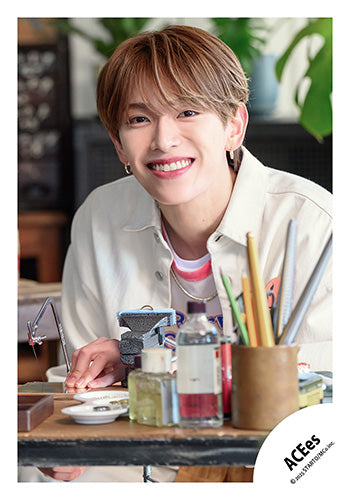 【No.ACE25-052】「ACEes Arena Tour 2025 PROLOGUE」周邊商品花絮照