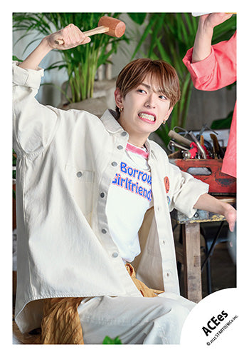 【No.ACE25-058】「ACEes Arena Tour 2025 PROLOGUE」周邊商品花絮照