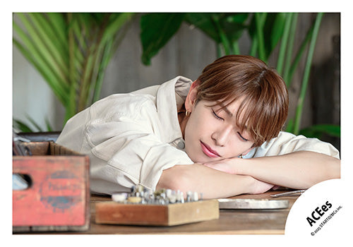 【No.ACE25-060】「ACEes Arena Tour 2025 PROLOGUE」周邊商品花絮照