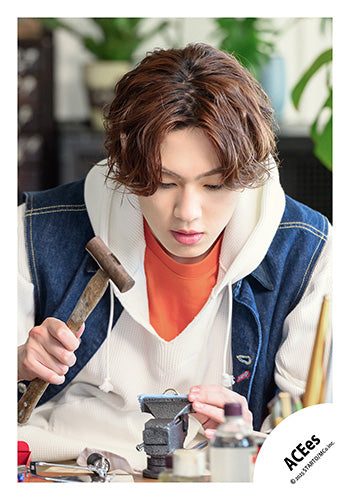 【No.ACE25-062】「ACEes Arena Tour 2025 PROLOGUE」周邊商品花絮照