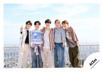 【No.ACE25-175】ACEes 原創照片 in LA