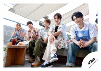 【No.ACE25-176】ACEes 原創照片 in LA