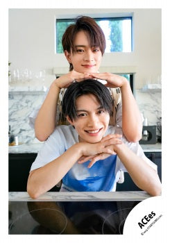 【No.ACE25-185】ACEes 原創照片 in LA