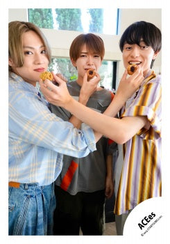 【No.ACE25-186】ACEes 原創照片 in LA