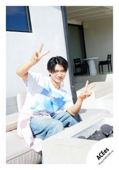 【No.ACE25-210】ACEes 原創照片 in LA