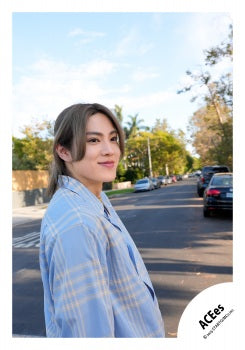【No.ACE25-256】ACEes 原創照片 in LA