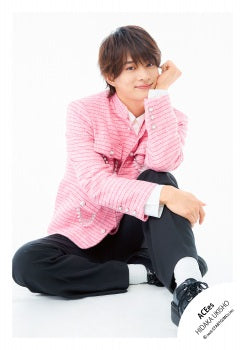 【No.ACE26-048】個人寫真小卡拍攝花絮照2026