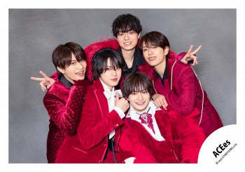 【No.ACE26-073】「ACEes Arena Tour 2026 “V”」周邊商品花絮照
