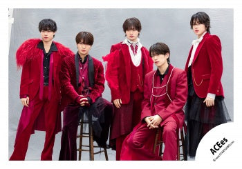 【No.ACE26-075】「ACEes Arena Tour 2026 “V”」周邊商品花絮照