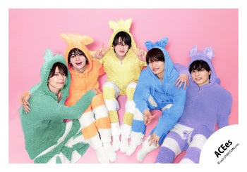 【No.ACE26-077】「ACEes Arena Tour 2026 “V”」周邊商品花絮照