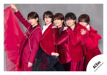【No.ACE26-078】「ACEes Arena Tour 2026 “V”」周邊商品花絮照