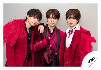 【No.ACE26-079】「ACEes Arena Tour 2026 “V”」周邊商品花絮照