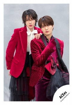 【No.ACE26-084】「ACEes Arena Tour 2026 “V”」周邊商品花絮照