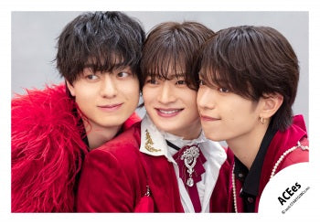 【No.ACE26-086】「ACEes Arena Tour 2026 “V”」周邊商品花絮照