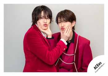 【No.ACE26-087】「ACEes Arena Tour 2026 “V”」周邊商品花絮照