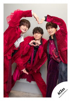 【No.ACE26-088】「ACEes Arena Tour 2026 “V”」周邊商品花絮照