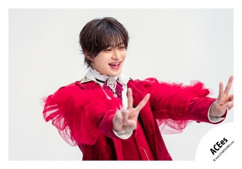 【No.ACE26-095】「ACEes Arena Tour 2026 “V”」周邊商品花絮照