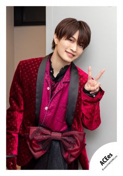 【No.ACE26-099】「ACEes Arena Tour 2026 “V”」周邊商品花絮照