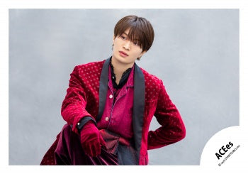 【No.ACE26-100】「ACEes Arena Tour 2026 “V”」周邊商品花絮照