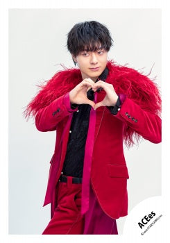 【No.ACE26-115】「ACEes Arena Tour 2026 “V”」周邊商品花絮照