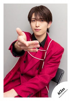 【No.ACE26-119】「ACEes Arena Tour 2026 “V”」周邊商品花絮照
