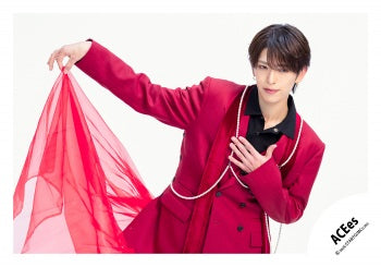 【No.ACE26-120】「ACEes Arena Tour 2026 “V”」周邊商品花絮照
