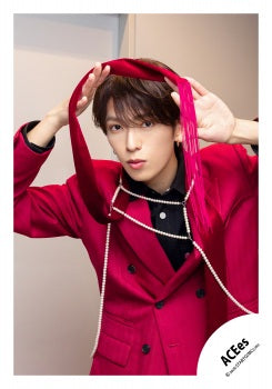 【No.ACE26-123】「ACEes Arena Tour 2026 “V”」周邊商品花絮照